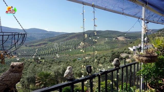 3 soveværelse Finca/Landehus til salg i Iznájar med garage - € 269.000 (Ref: 9747133)