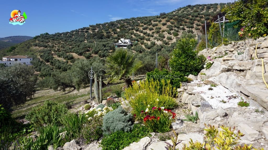 3 soveværelse Finca/Landehus til salg i Iznajar med garage - € 269.000 (Ref: 9747133)