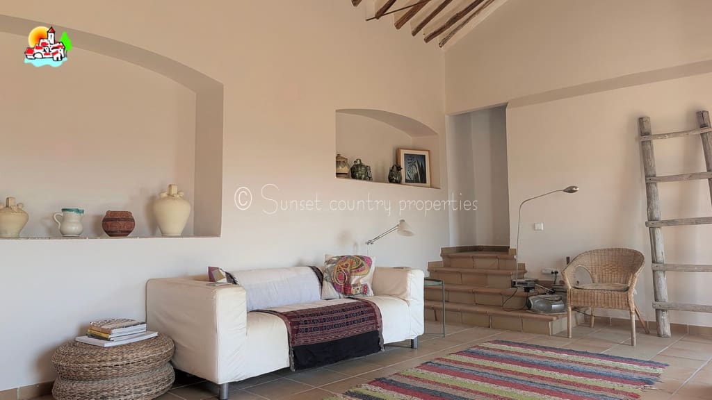 2 sypialnia Dom na sprzedaż w El Higueral - 165 000 € (Ref: 9944418)