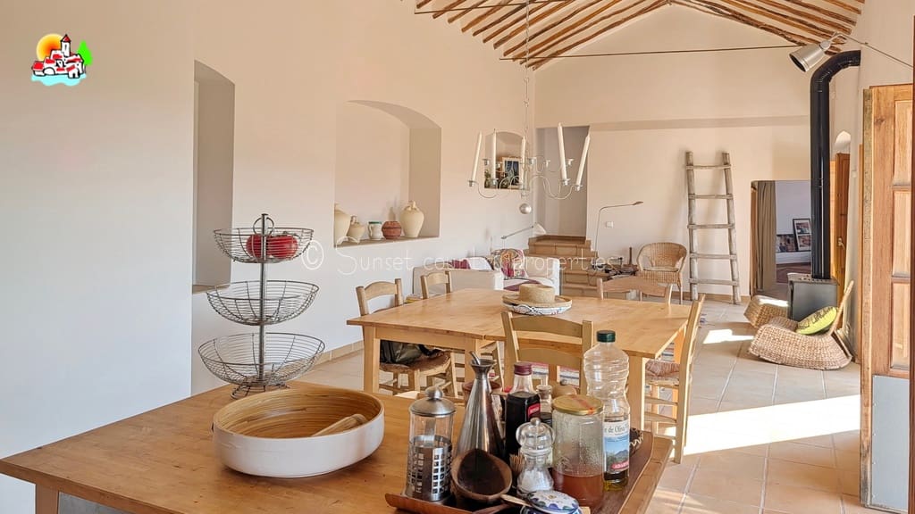 2 sypialnia Dom na sprzedaż w El Higueral - 165 000 € (Ref: 9944418)