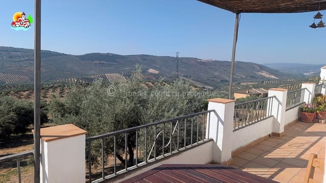 2 soveværelse Byhus til salg i El Higueral, Iznájar - € 165.000 (Ref: 9944418)