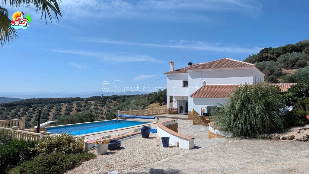 4 quarto Quinta/Casa Rural para venda em Ventorros de San Jose com piscina garagem - 399 000 € (Ref: 9952867)