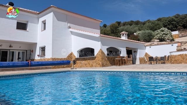 4 quarto Quinta/Casa Rural para venda em Ventorros de San José, Loja com piscina garagem - 399 000 € (Ref: 9952867)