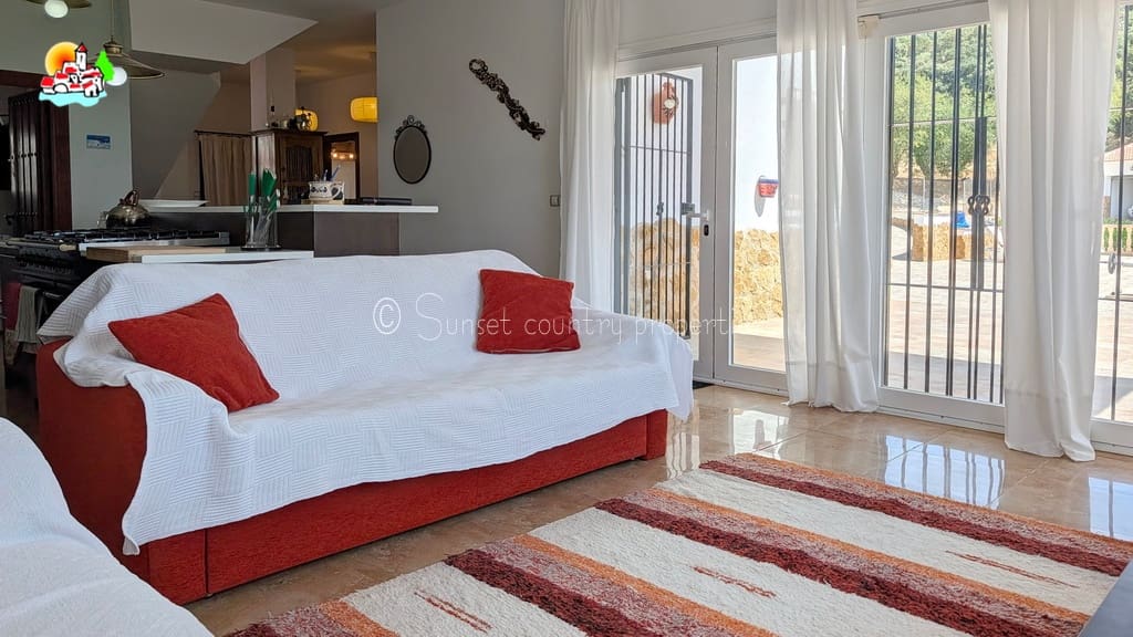 4 quarto Quinta/Casa Rural para venda em Ventorros de San Jose com piscina garagem - 399 000 € (Ref: 9952867)