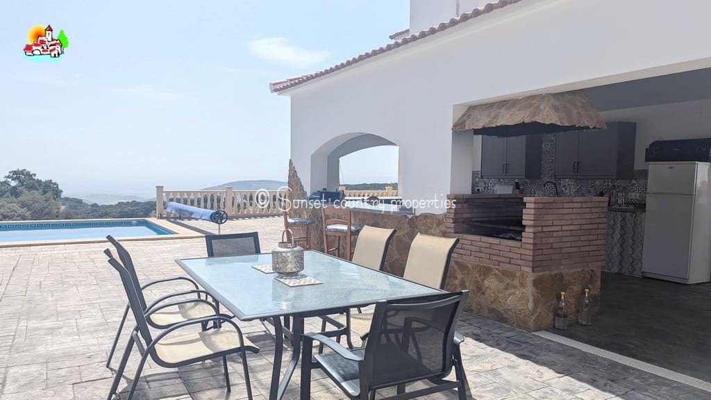 4 quarto Quinta/Casa Rural para venda em Ventorros de San Jose com piscina garagem - 399 000 € (Ref: 9952867)