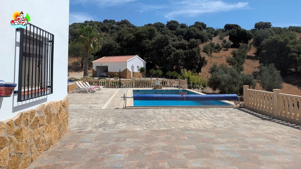 4 quarto Quinta/Casa Rural para venda em Ventorros de San Jose com piscina garagem - 399 000 € (Ref: 9952867)