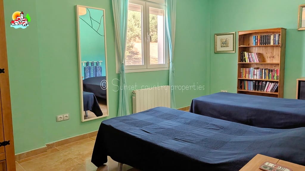 4 quarto Quinta/Casa Rural para venda em Ventorros de San Jose com piscina garagem - 399 000 € (Ref: 9952867)