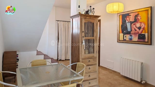 4 quarto Quinta/Casa Rural para venda em Ventorros de San José, Loja com piscina garagem - 399 000 € (Ref: 9952867)