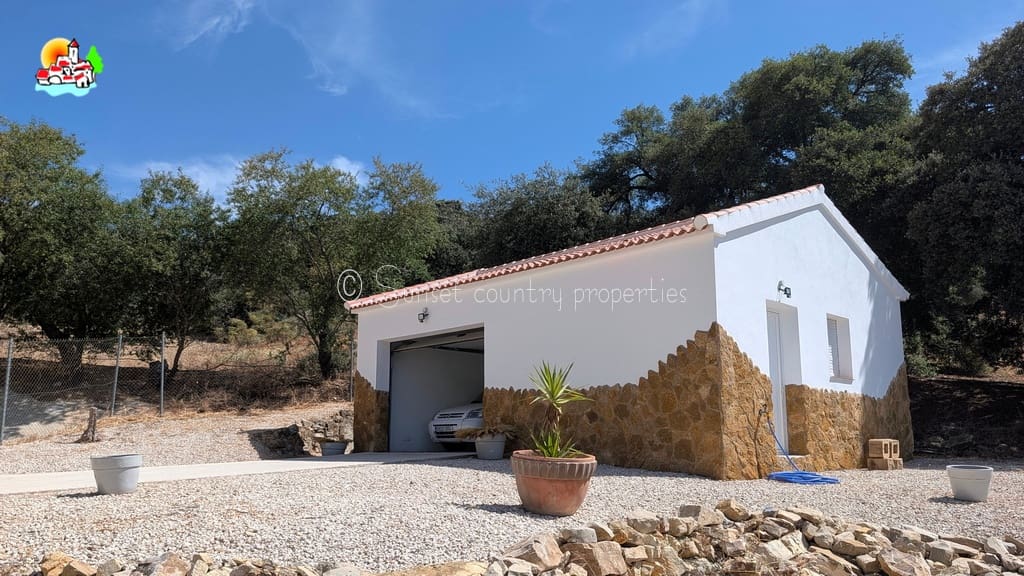 4 quarto Quinta/Casa Rural para venda em Ventorros de San Jose com piscina garagem - 399 000 € (Ref: 9952867)