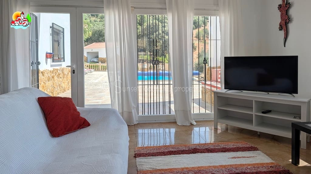 4 quarto Quinta/Casa Rural para venda em Ventorros de San Jose com piscina garagem - 399 000 € (Ref: 9952867)