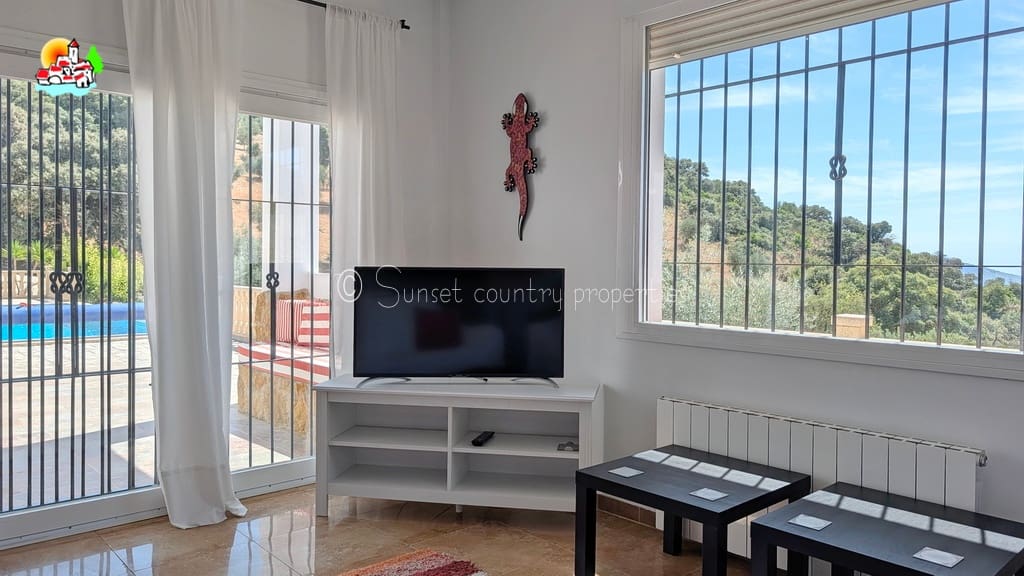 4 quarto Quinta/Casa Rural para venda em Ventorros de San Jose com piscina garagem - 399 000 € (Ref: 9952867)
