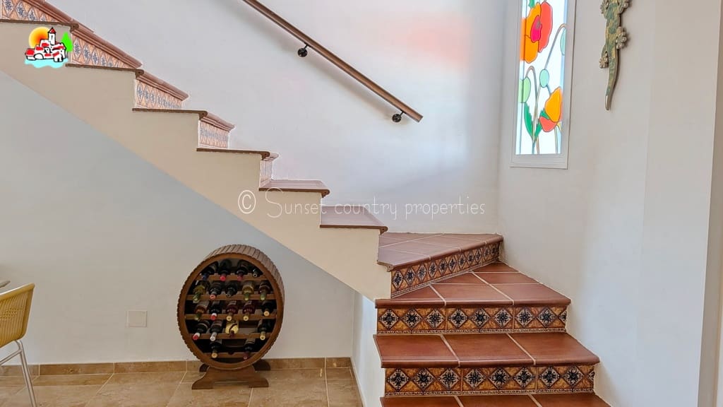 4 quarto Quinta/Casa Rural para venda em Ventorros de San Jose com piscina garagem - 399 000 € (Ref: 9952867)