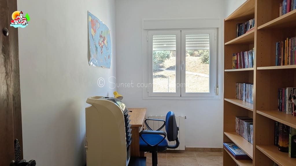 4 quarto Quinta/Casa Rural para venda em Ventorros de San Jose com piscina garagem - 399 000 € (Ref: 9952867)