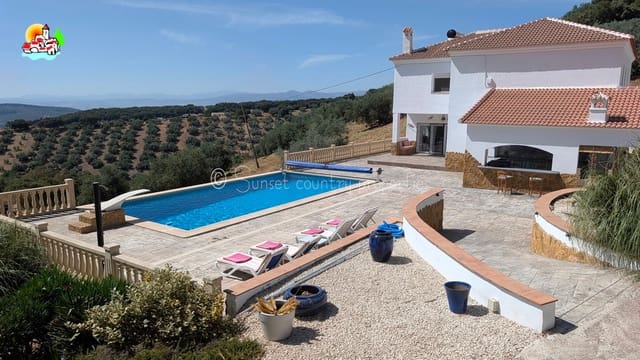 4 quarto Quinta/Casa Rural para venda em Ventorros de San José, Loja com piscina garagem - 399 000 € (Ref: 9952867)
