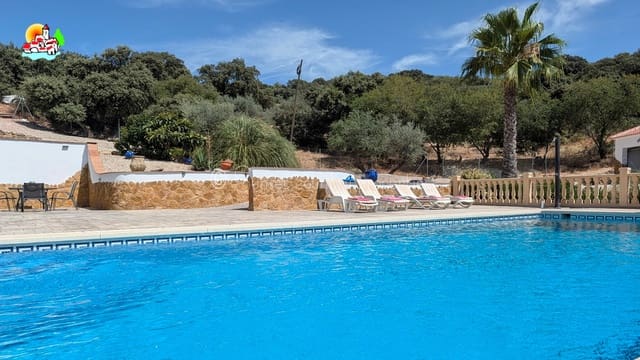4 quarto Quinta/Casa Rural para venda em Ventorros de San José, Loja com piscina garagem - 399 000 € (Ref: 9952867)