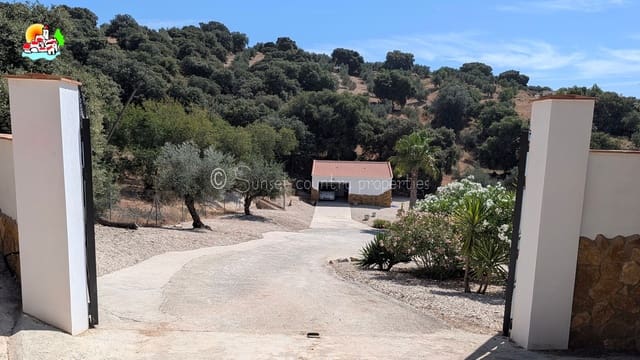 4 quarto Quinta/Casa Rural para venda em Ventorros de San José, Loja com piscina garagem - 399 000 € (Ref: 9952867)
