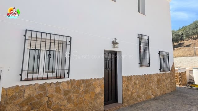 4 quarto Quinta/Casa Rural para venda em Ventorros de San José, Loja com piscina garagem - 399 000 € (Ref: 9952867)