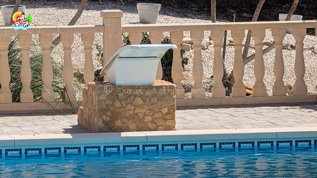 4 quarto Quinta/Casa Rural para venda em Ventorros de San Jose com piscina garagem - 399 000 € (Ref: 9952867)