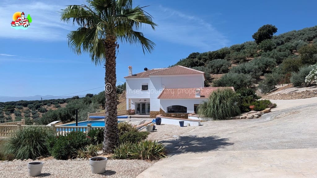 4 quarto Quinta/Casa Rural para venda em Ventorros de San Jose com piscina garagem - 399 000 € (Ref: 9952867)