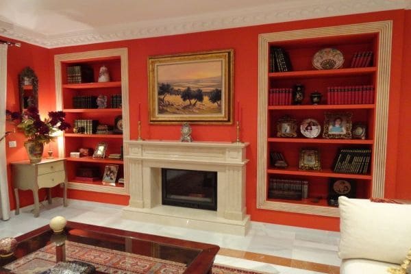 4 quarto Moradia para venda em Estepona com piscina garagem - 1 550 000 € (Ref: 6530599)