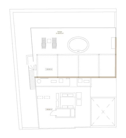 3 bedroom Penthouse for sale in Centro, Estepona with pool - € 2,390,000 (Ref: 6530604)