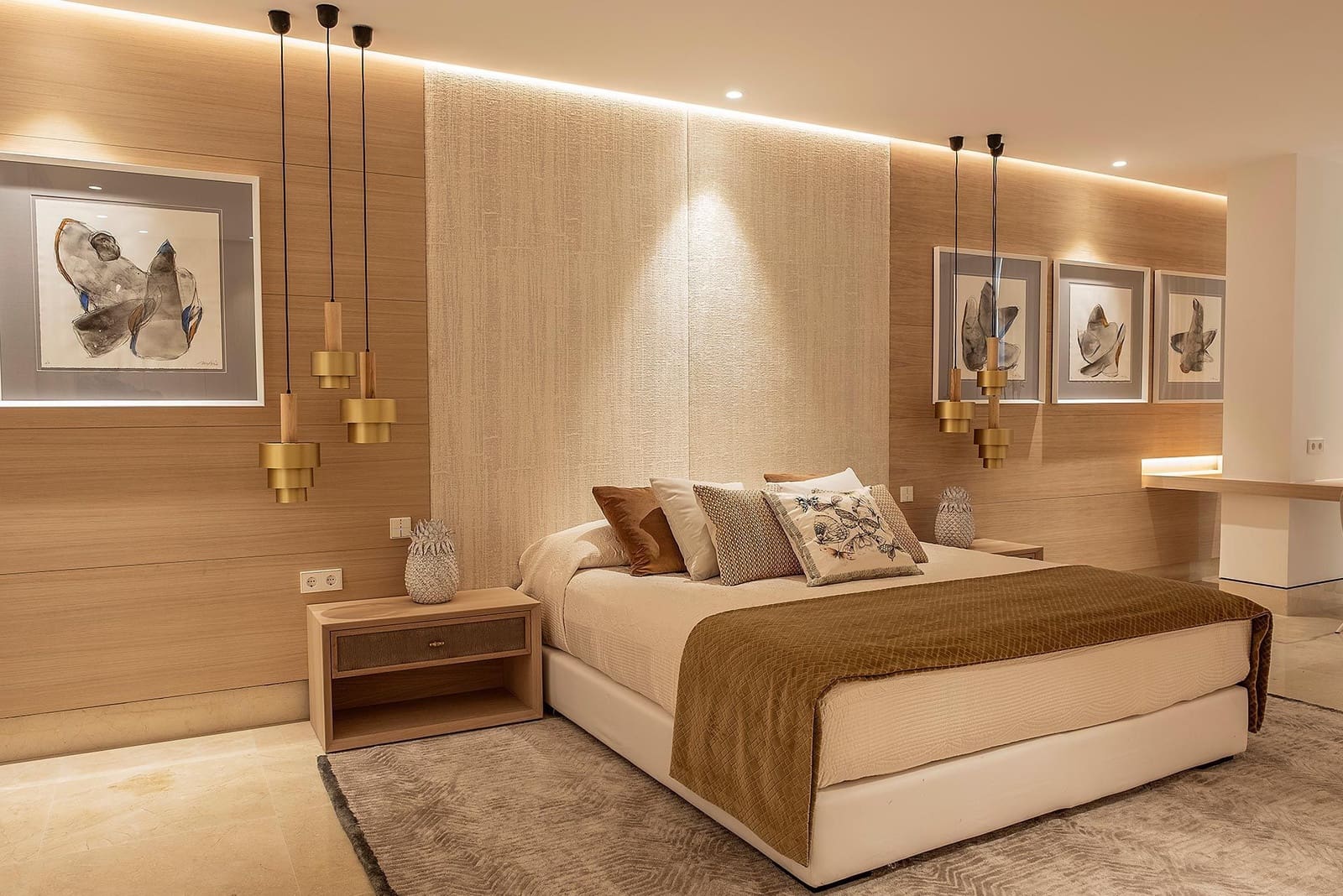 3 soveværelse Lejlighed til salg i Estepona - € 2.050.000 (Ref: 6530605)