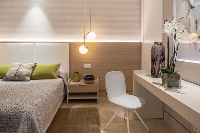 3 makuuhuone Huoneisto myytävänä paikassa Centro, Estepona - 2 050 000 € (Ref: 6530605)