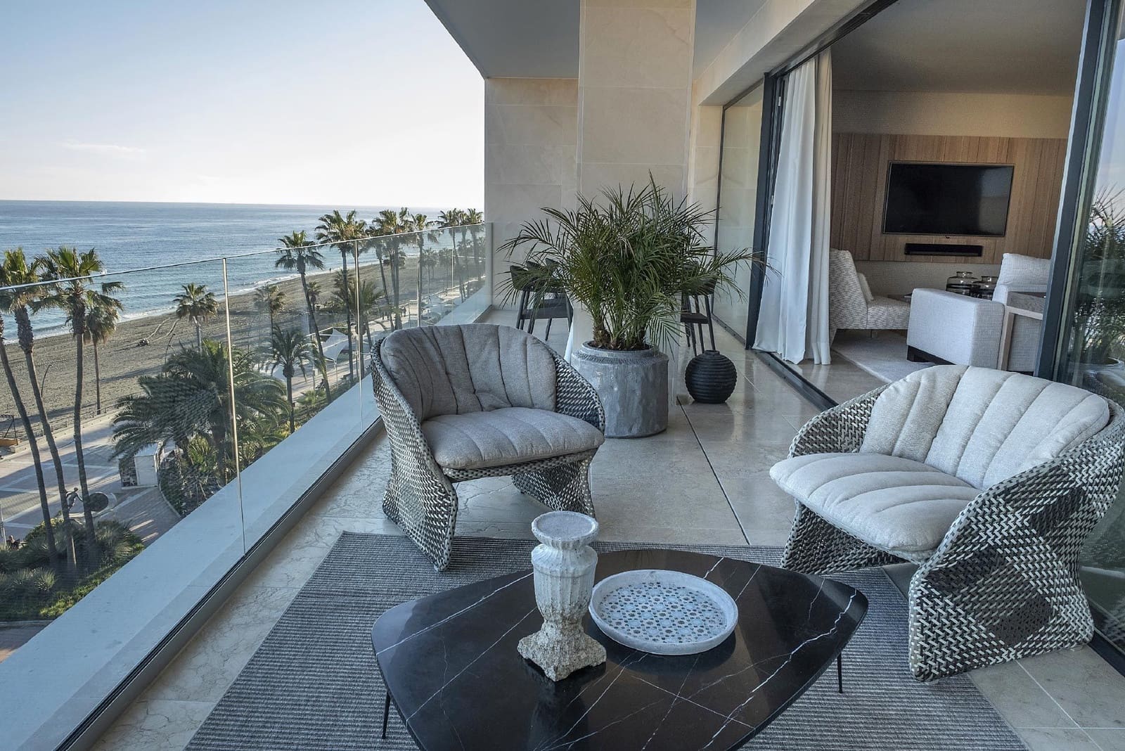 3 soveværelse Lejlighed til salg i Estepona - € 2.050.000 (Ref: 6530605)