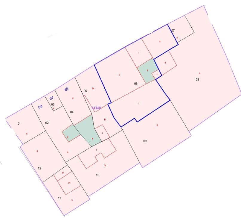 Byggetomt til salgs i Estepona - € 850 000 (Ref: 6761223)