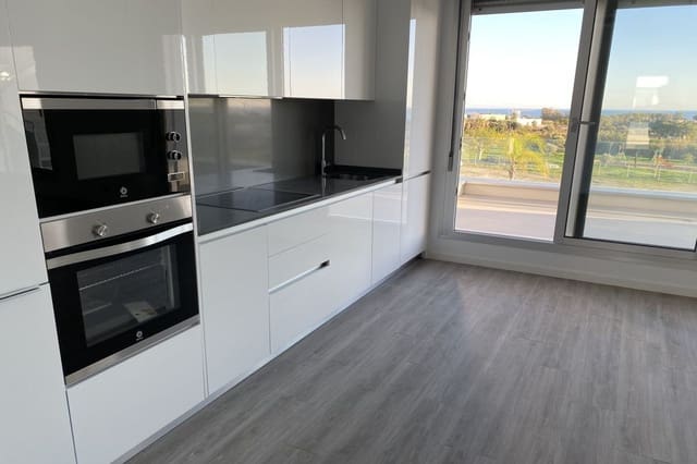 2 soverom Penthouse til salgs i Cancelada, Estepona med svømmebasseng garasje - € 335 000 (Ref: 6761225)