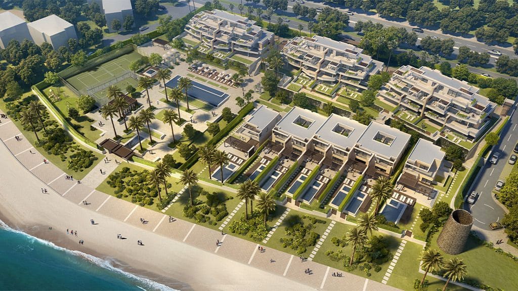 2 soverom Leilighet til salgs i El Velerin med svømmebasseng garasje - € 792 000 (Ref: 6854315)