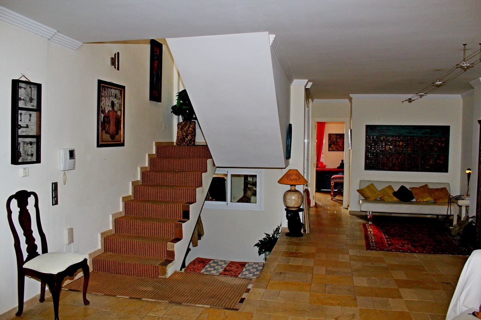 4 soveværelse Byhus til salg i Estepona med garage - € 700.000 (Ref: 6991339)