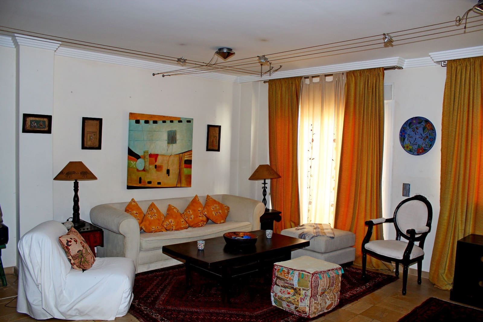 4 soveværelse Byhus til salg i Estepona med garage - € 700.000 (Ref: 6991339)