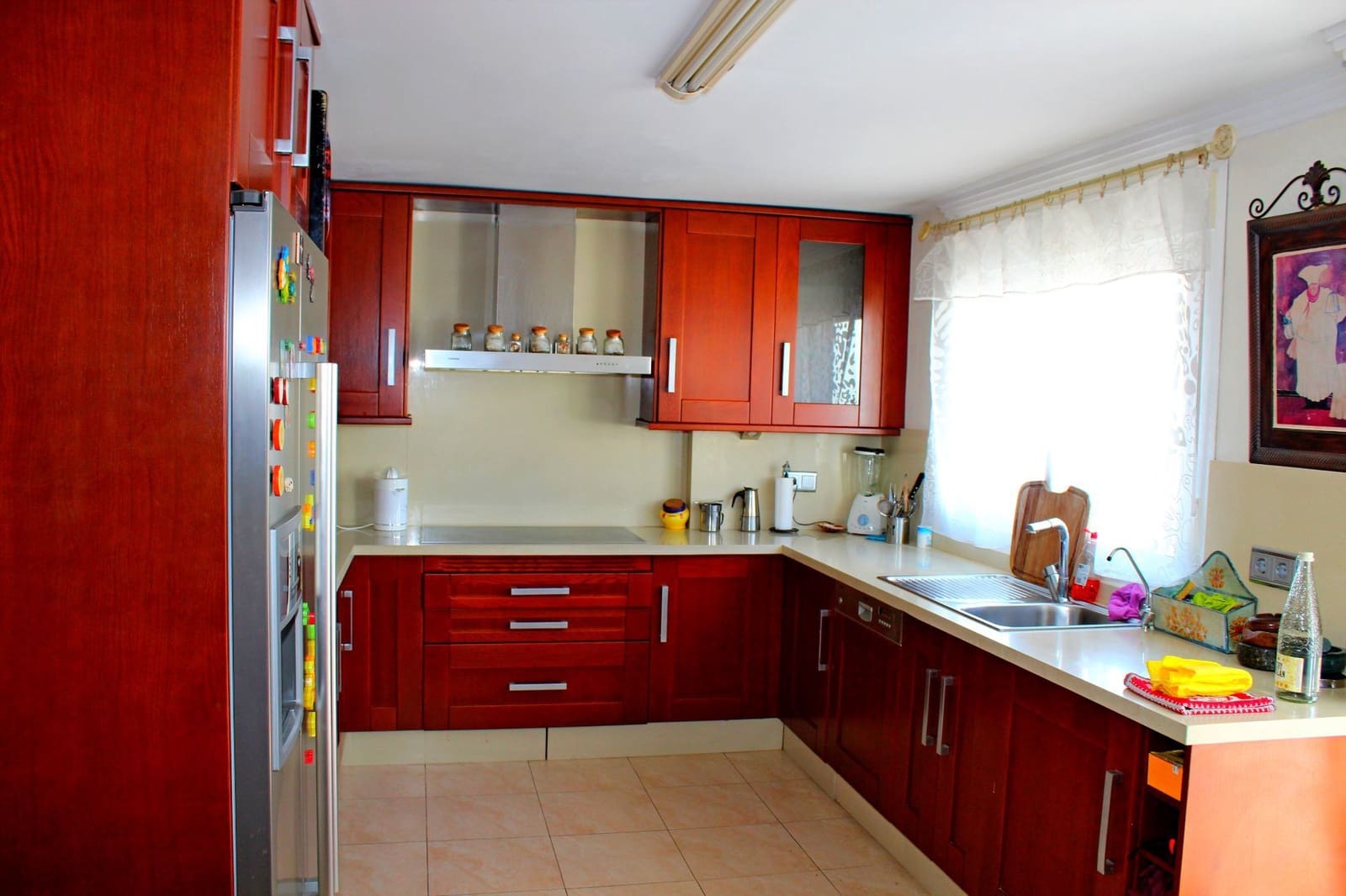 4 soveværelse Byhus til salg i Estepona med garage - € 700.000 (Ref: 6991339)