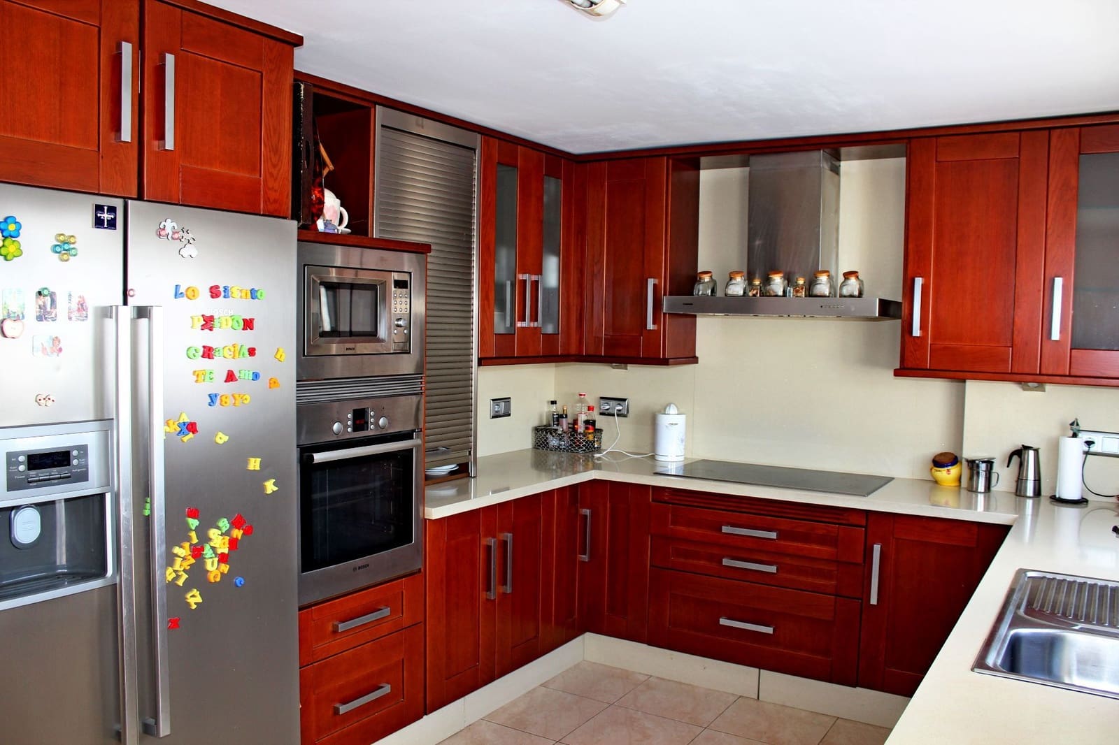 4 soveværelse Byhus til salg i Estepona med garage - € 700.000 (Ref: 6991339)