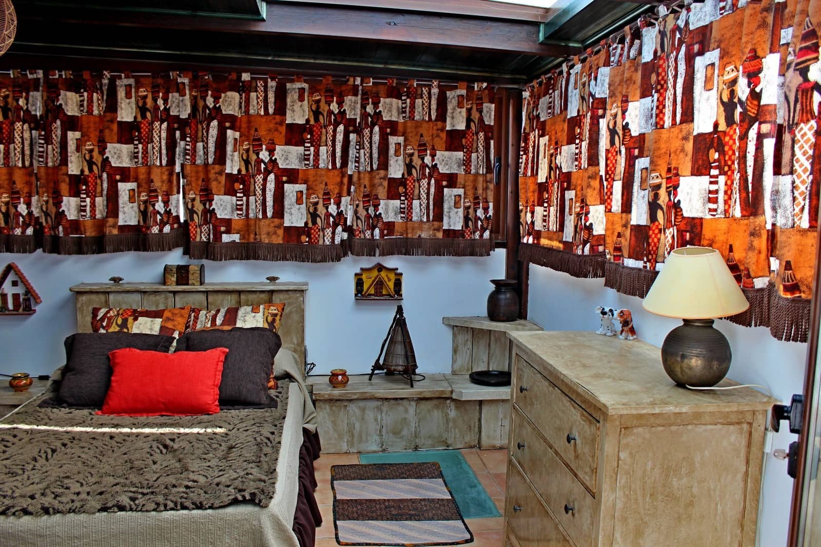 4 soveværelse Byhus til salg i Estepona med garage - € 700.000 (Ref: 6991339)