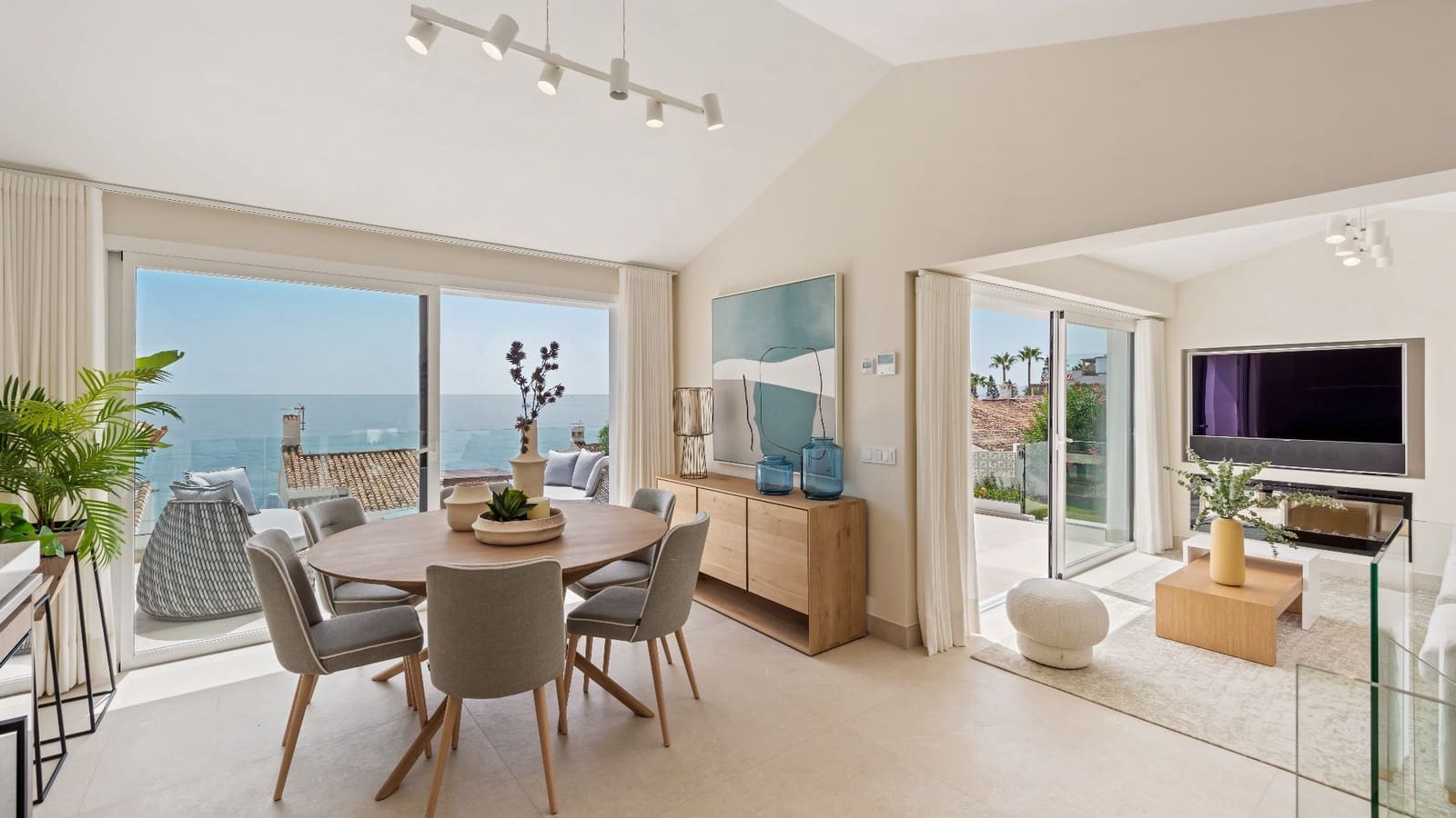 4 camera da letto Villa in vendita in Estepona con piscina - 1.495.000 € (Rif: 7078843)