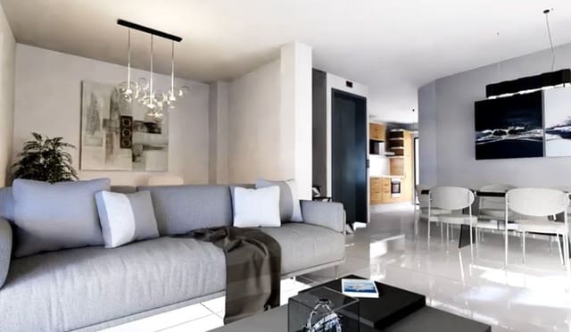 3 soverom Kjedet enebolig til salgs i Centro, Estepona med svømmebasseng - € 900 000 (Ref: 8030910)