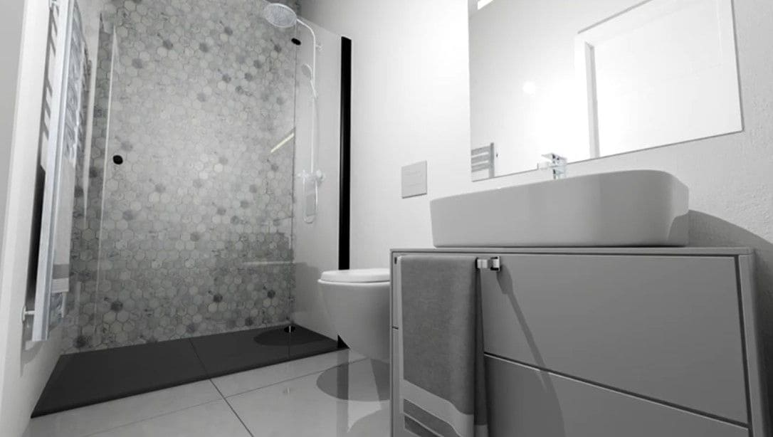 3 soveværelse Semi-Rækkehus til salg i Estepona med swimmingpool - € 900.000 (Ref: 8030910)