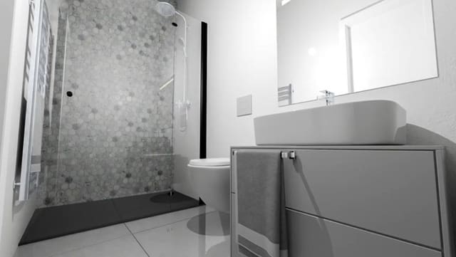 3 soverom Kjedet enebolig til salgs i Centro, Estepona med svømmebasseng - € 900 000 (Ref: 8030910)