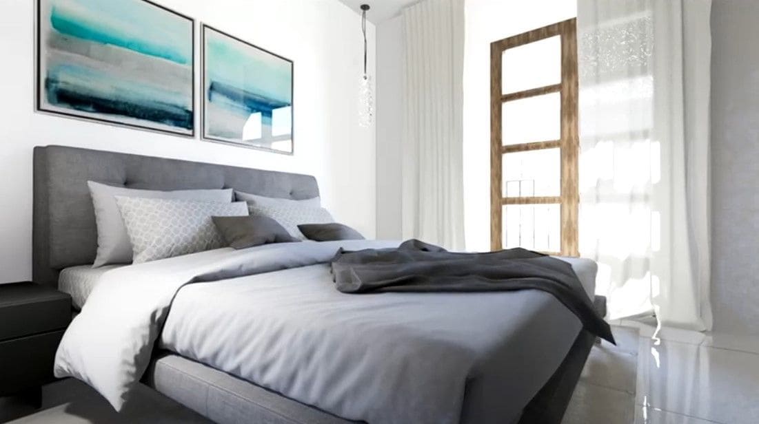 3 soveværelse Semi-Rækkehus til salg i Estepona med swimmingpool - € 900.000 (Ref: 8030910)