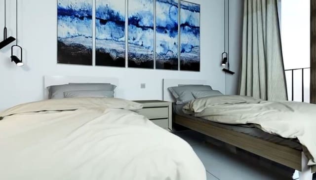 3 soverom Kjedet enebolig til salgs i Centro, Estepona med svømmebasseng - € 900 000 (Ref: 8030910)