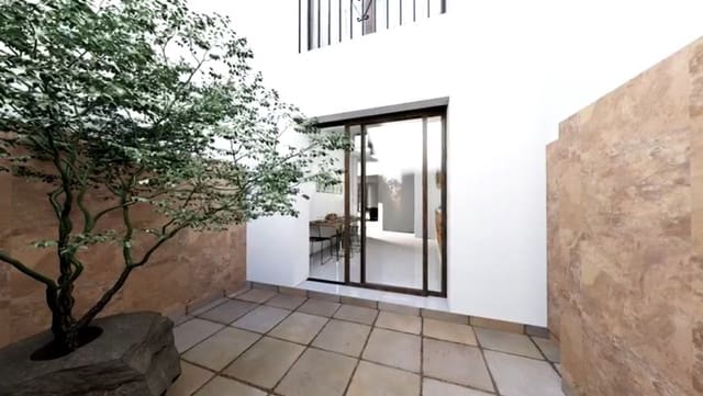 3 soverom Kjedet enebolig til salgs i Centro, Estepona med svømmebasseng - € 900 000 (Ref: 8030910)