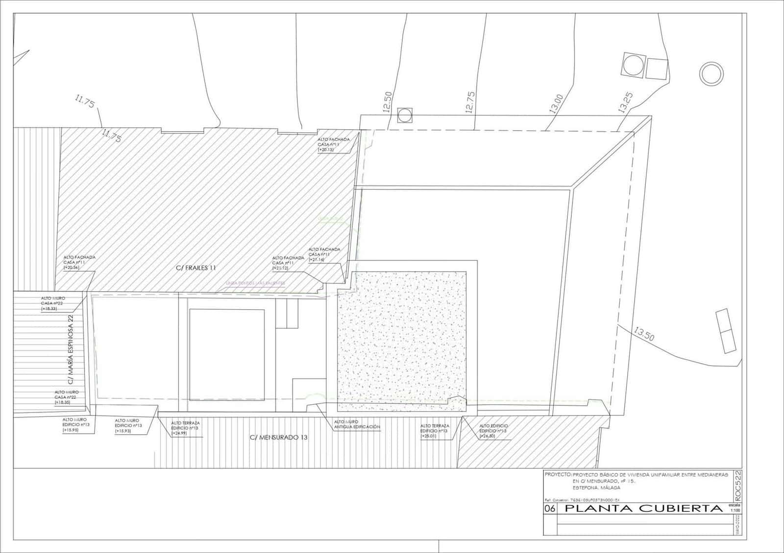 3 soveværelse Semi-Rækkehus til salg i Estepona med swimmingpool - € 900.000 (Ref: 8030910)