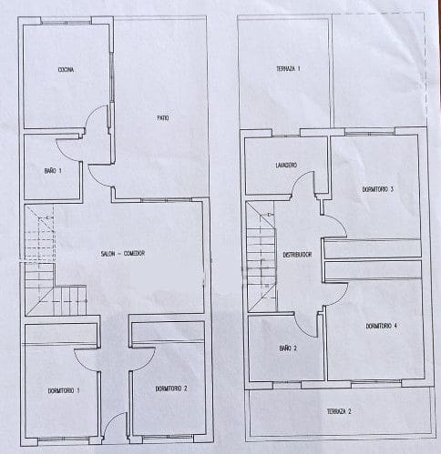 4 sypialnia Dom blizniak na sprzedaż w Estepona z garażem - 660 000 € (Ref: 8472132)