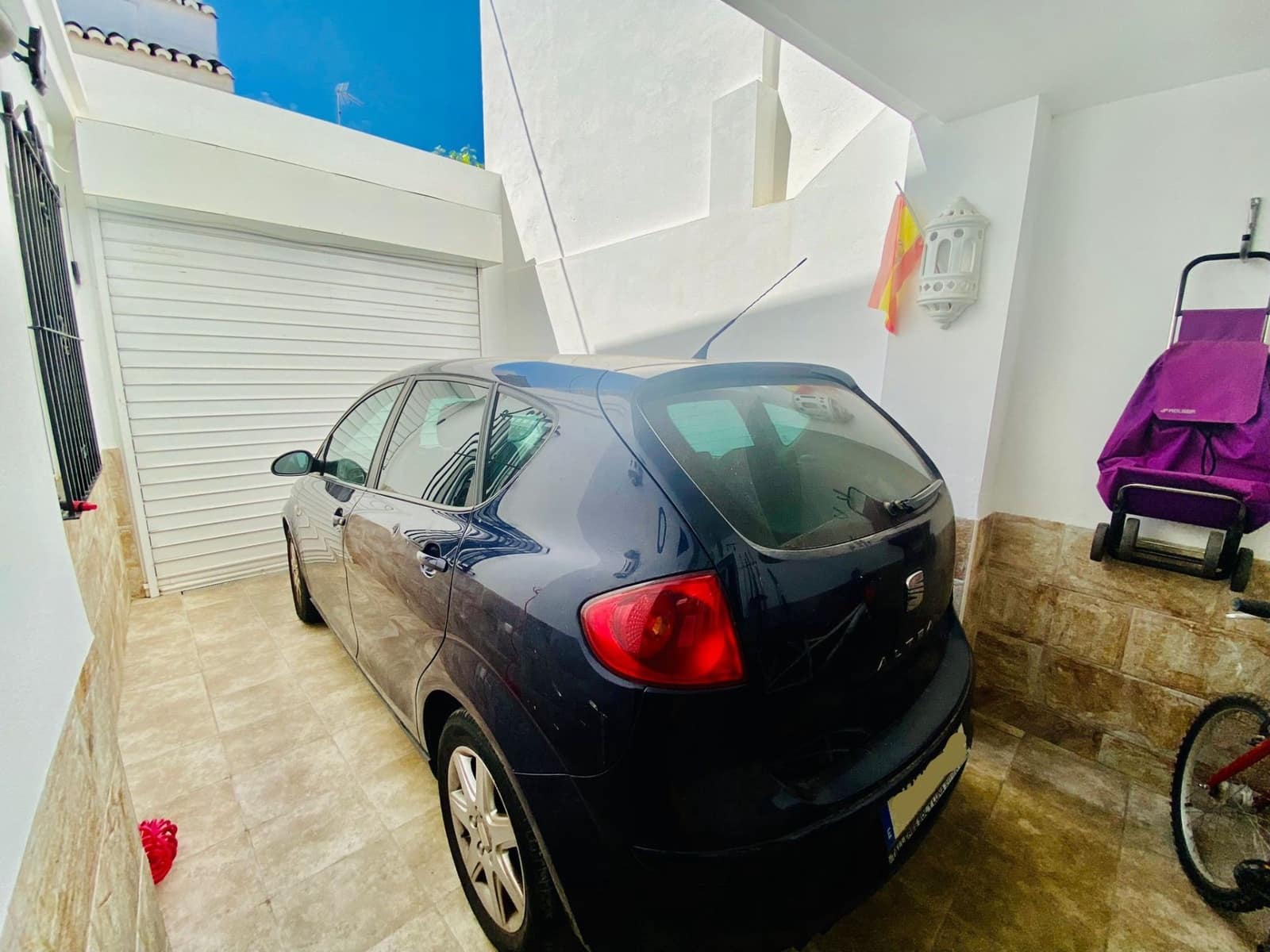 4 sypialnia Dom blizniak na sprzedaż w Estepona z garażem - 660 000 € (Ref: 8472132)