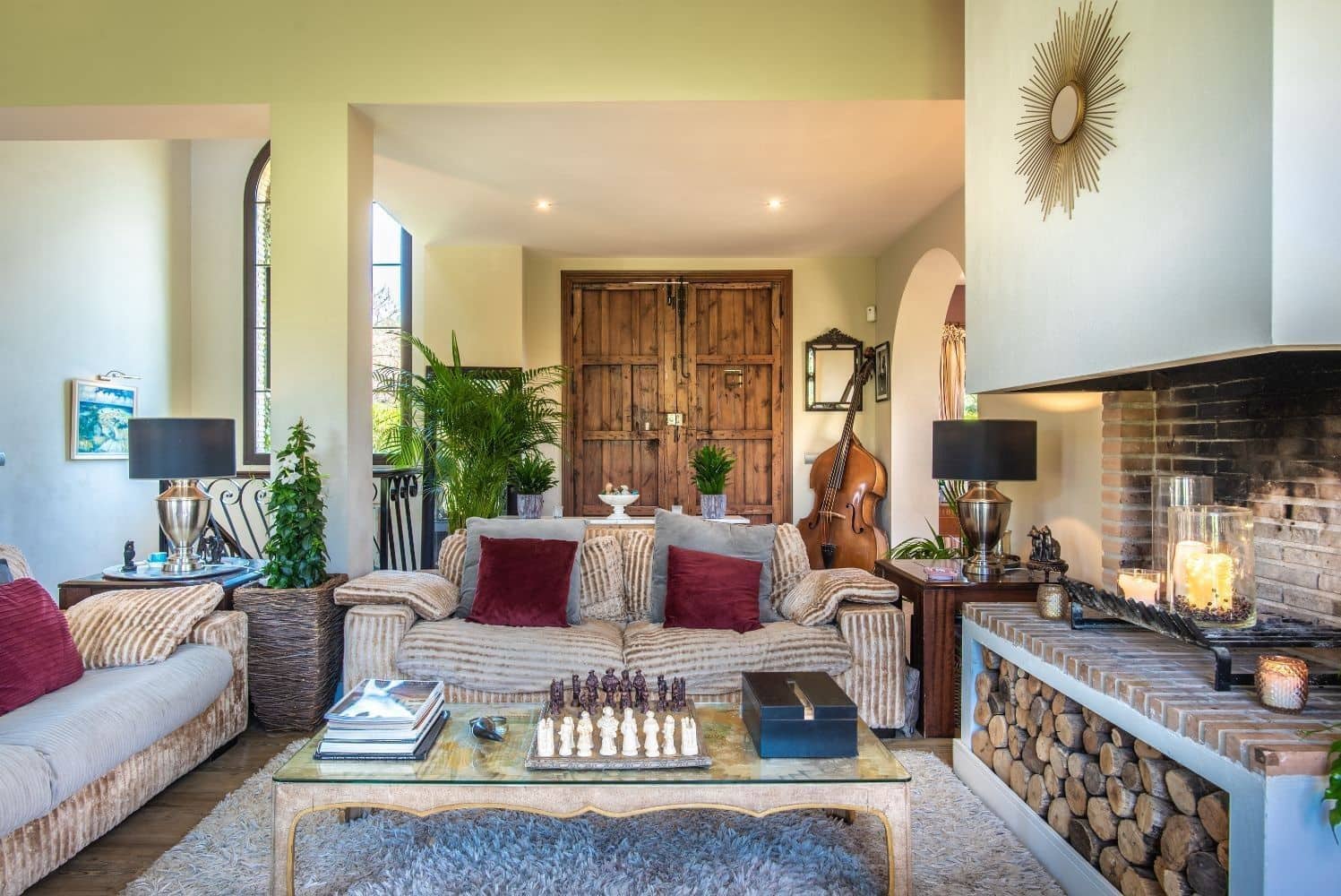 3 camera da letto Villa in vendita in Estepona con piscina garage - 1.195.000 € (Rif: 8651940)