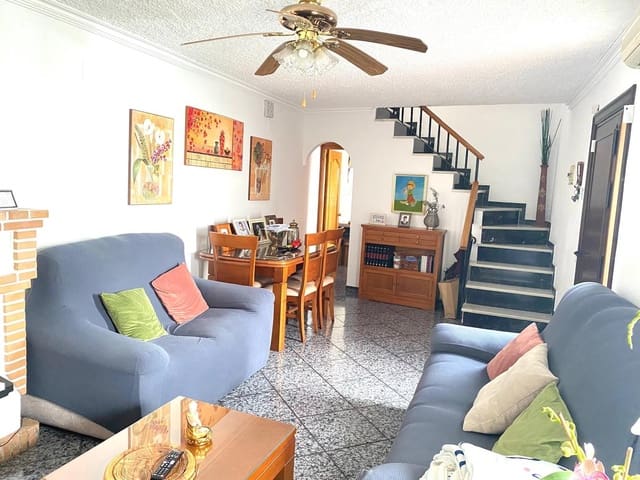 4 soverom Kjedet enebolig til salgs i Centro, Estepona - € 630 000 (Ref: 8988006)