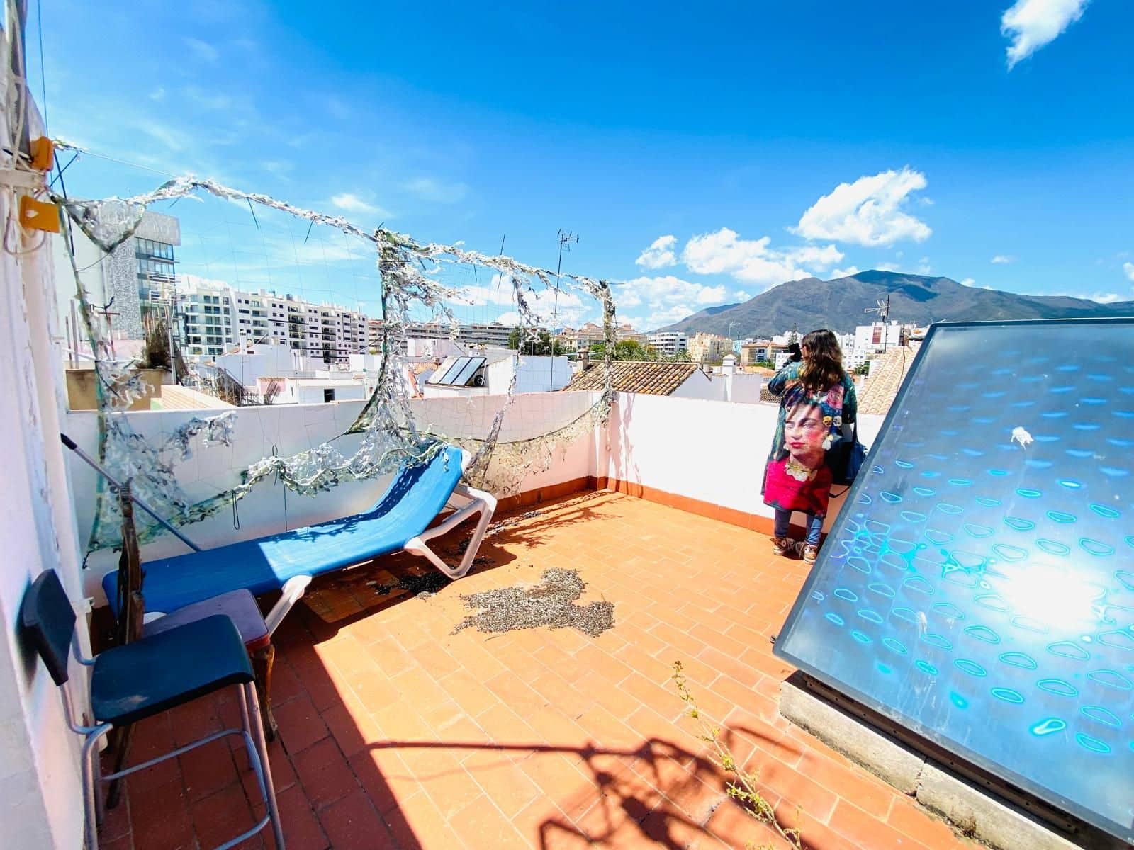 3 soveværelse Byhus til salg i Estepona - € 450.000 (Ref: 9036324)