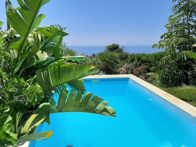 2 soveværelse Semi-Rækkehus til salg i Guadalobón, Estepona med swimmingpool - € 585.000 (Ref: 9127943)